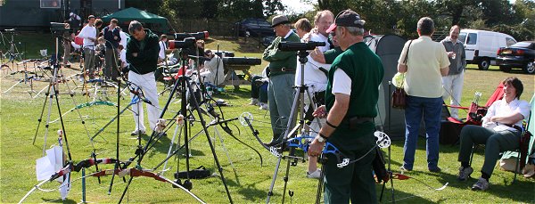 Shooting Line