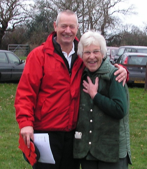 Steve & Irene